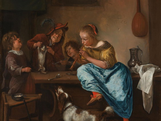 Het gesprek - Janneke van Asperen