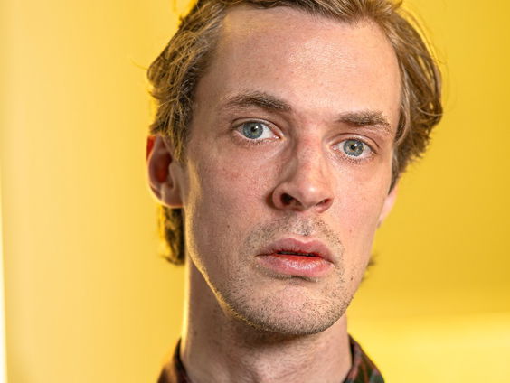 Het gesprek - David Linszen