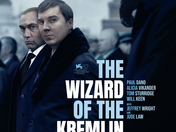 De Filmtip van Ab Zagt: The Wizard of the Kremlin