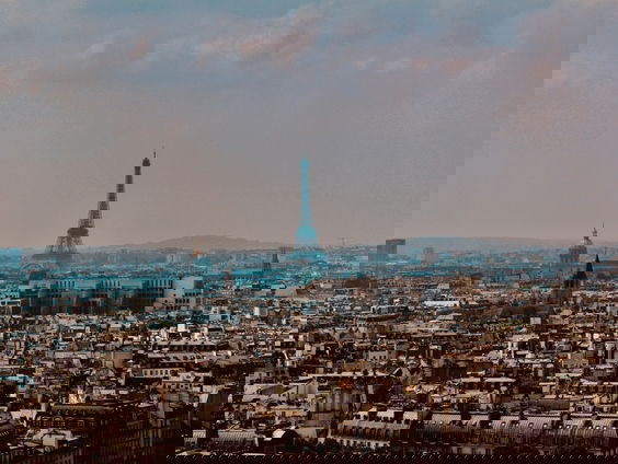 Lekkere Track: Lichtstad Parijs