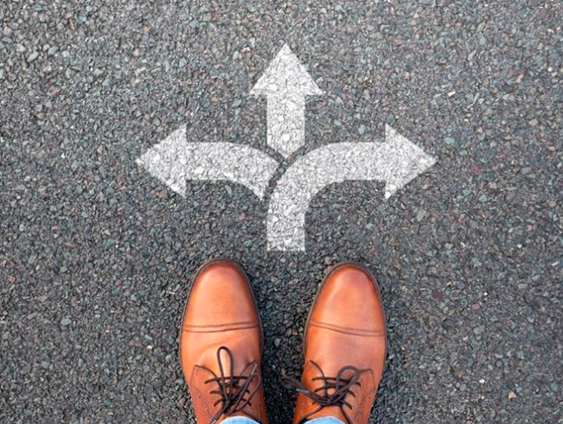 Lekkere Track: Keuzestress