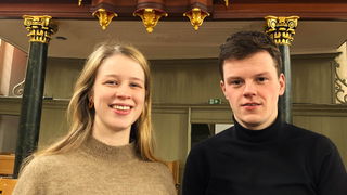 12 Steden, 13 Orgels #95: Wibren en Gertine spelen voor heidenen en vromen