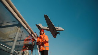 Het gesprek - Streetart Frankey/Frank de Ruwe