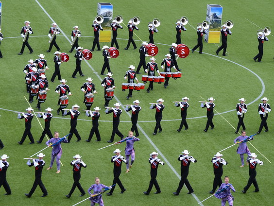 Wereld Muziek Concours bestaat 75 jaar