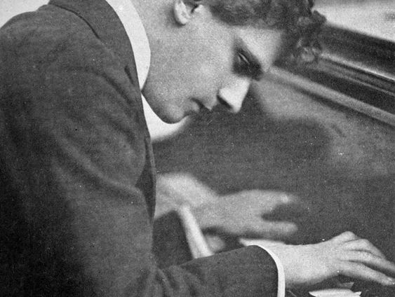 Wiekent Leo Ornstein?