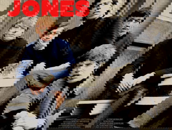 Ab Zagt bespreekt de nieuwste films en series: The Stones and Brian Jones