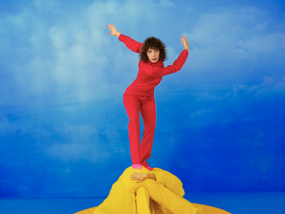 Het gesprek - Vera Goetzee en Roma Koolen