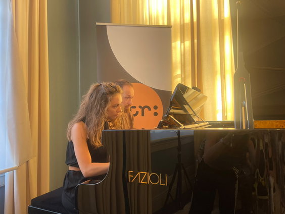 Ondes Piano Duo x Grachtenfestival