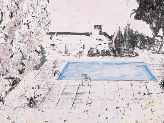 Het gesprek - Michael Raedecker