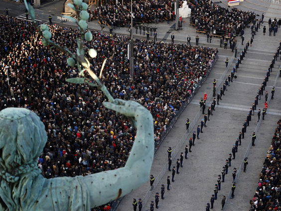 Theater Na de Dam gaat van start