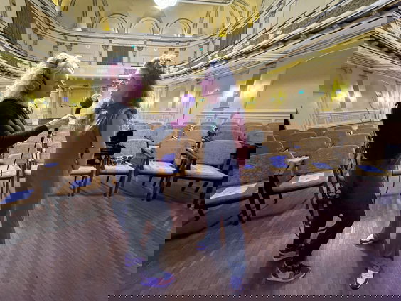 Stemweek Top 400: de keus van violist Lonneke van Straalen