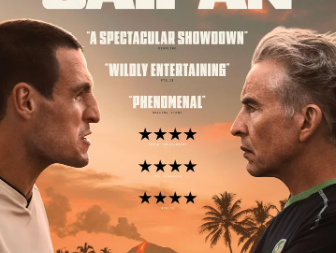 De Filmtip van Ab Zagt: Saipan