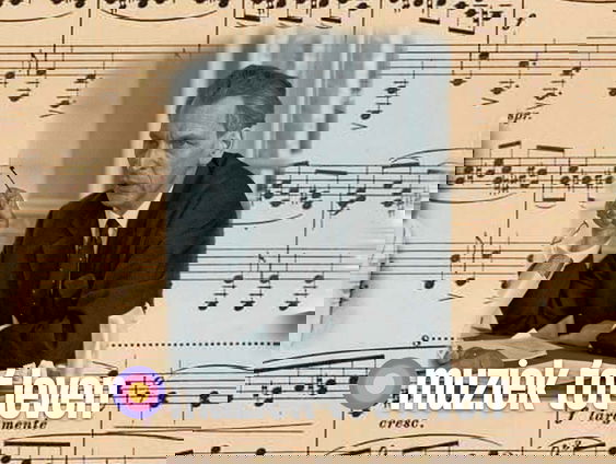 Podcast Muziek tot leven: Marius Flothuis