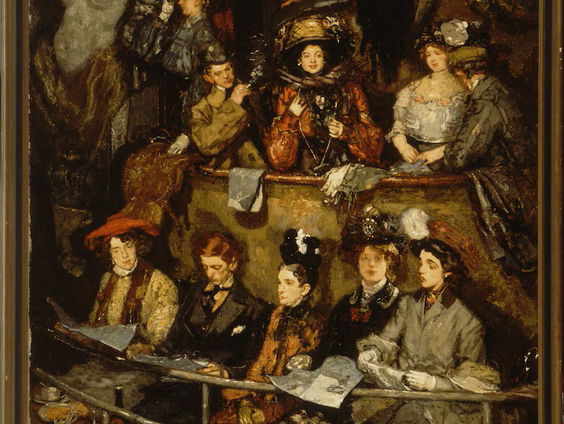 Museumtip: Publiek in Beeld