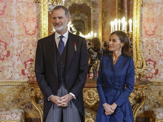 Spaans koningspaar komt op staatsbezoek
