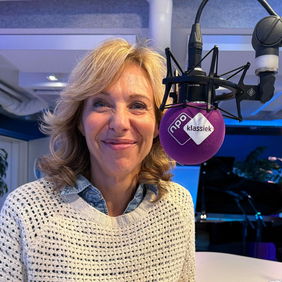 Een goedemorgen met... Claudia de Breij