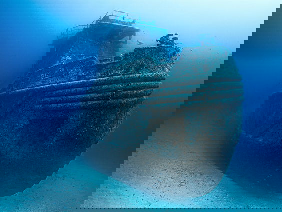 Lekkere Track: De Titanic