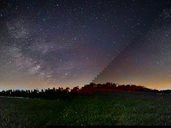 RadioReisDienst: Onder de sterrenhemel