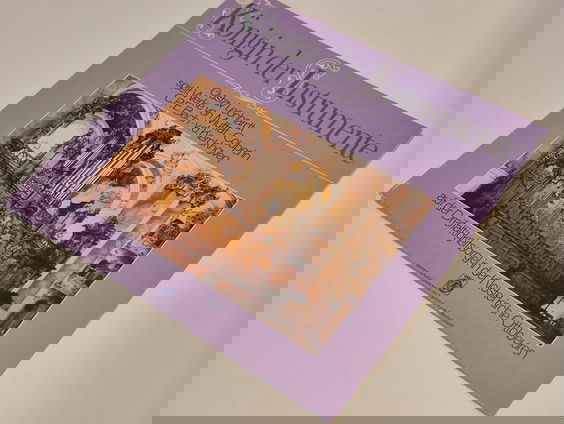 Plaatwerk #134: Leonhardt speelt Frans op een Duitser