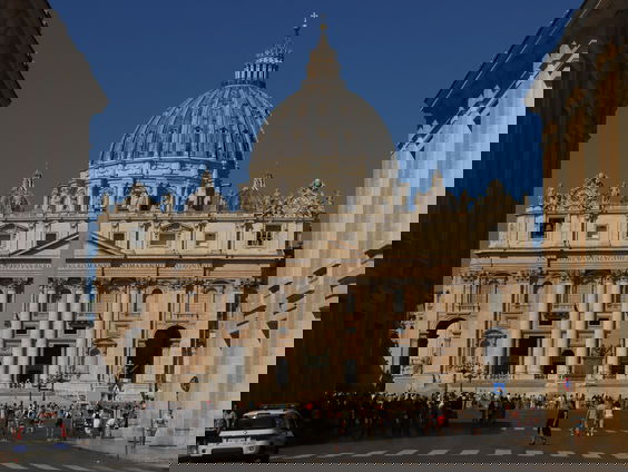 Lekkere Track: Habemus Papam