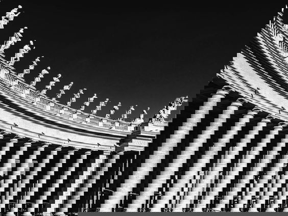 Lekkere Track: Klanken voor Rome, Stilte voor de Paus