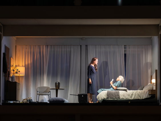 Opera Die Passagierin gaat in Nederland in première