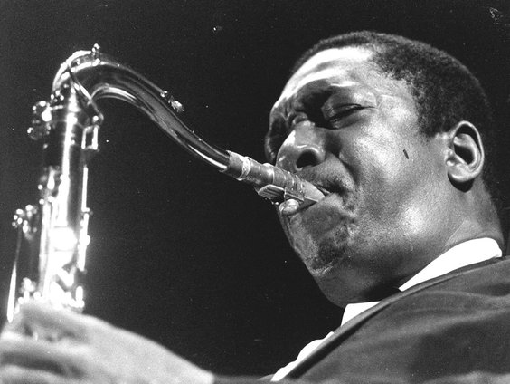 Concertgebouw Amsterdam eert jazzlegende John Coltrane