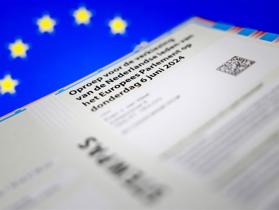 Nog een week tot de Europese Verkiezingen