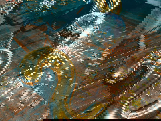 Lekkere Track: Een heerlijk restje taart