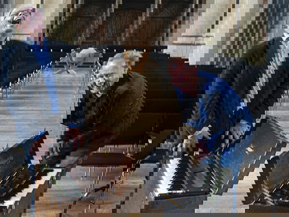 12 Steden, 13 Orgels #94: De Jong & De Jong zijn klaar met Bach - the Aftermath