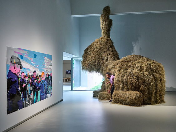 Museumtip: 'Veranderland'