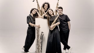 Maat Saxophone Quartet zet vrouwen in de schijnwerpers