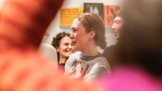 Het talent: Dieuwertje van Muyden