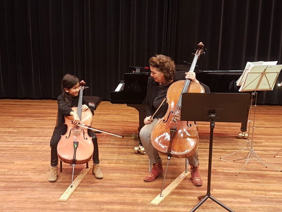 Toekomstmuziek #2: Mariette Landheer