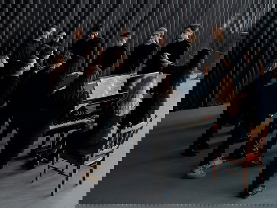 Lekkere Track: Lofzang op Zingen