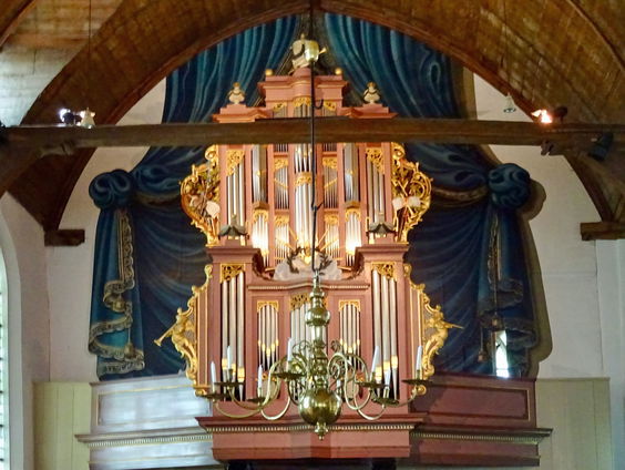 12 Steden, 13 Orgels #49: Spijker speelt Bruhns in Enkhuizen