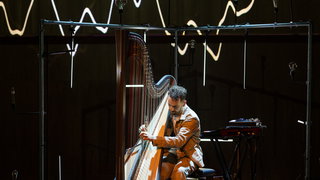 Het 1000 Strings Festival gaat van start