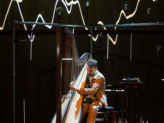 Het 1000 Strings Festival gaat van start