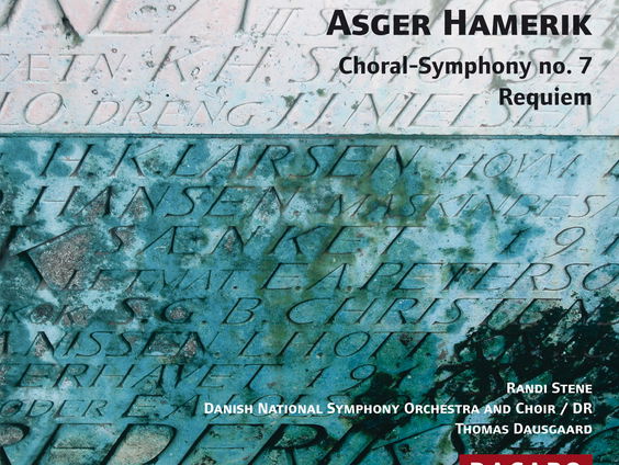 Wiekent Asger Hamerik?