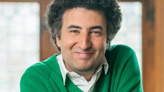 Het gesprek - Ramy El-Dardiry