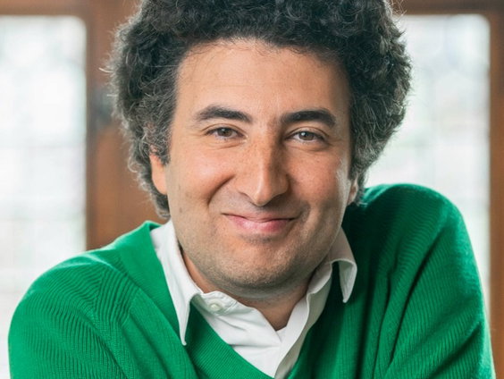 Het gesprek - Ramy El-Dardiry