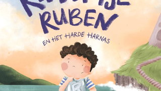 Boek van de week: Riddertje Ruben en het harde harnas