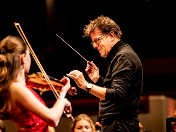 Toekomstmuziek #72: Rolf Buijs