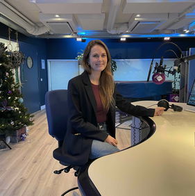 Een goedemorgen met... Laura Bell