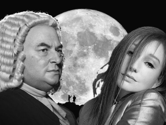 Poppourri #17: Amos & Bach