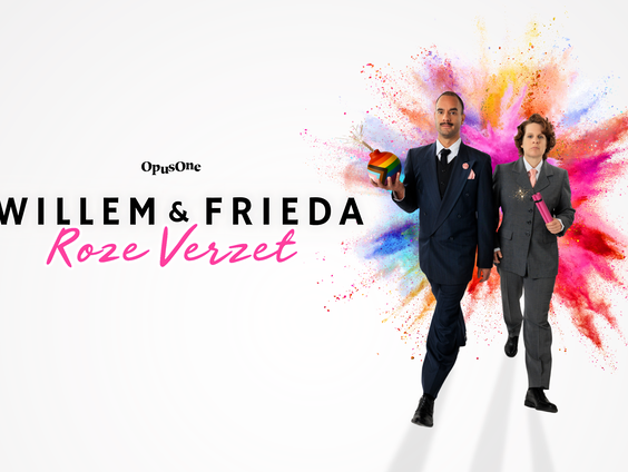 Het gesprek - Daniël Cohen en Kim van Zeben