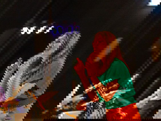 Toekomstmuziek #41: Sabine Bakker