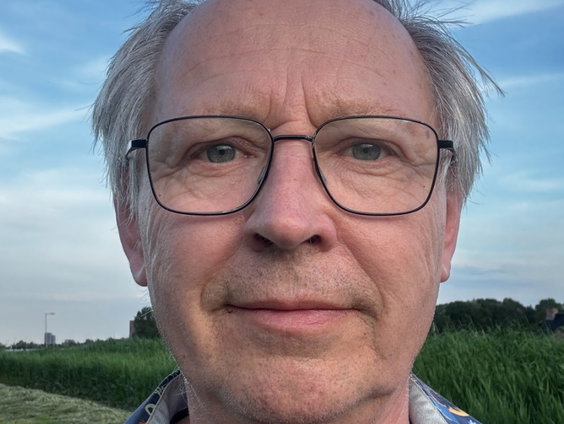 Vanuit de coulissen- Servaes Nelissen