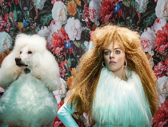 Vanuit de coulissen: Lisa Ostermann