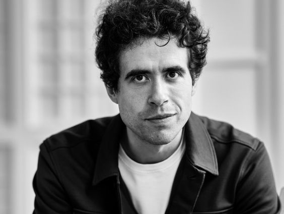 Het gesprek: Thomas Heerma van Voss